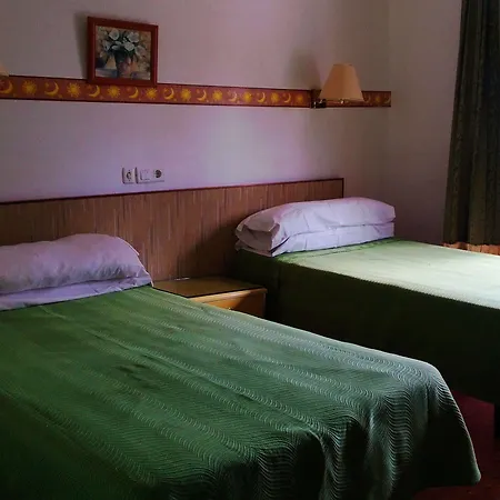 Escandinavia Penzion