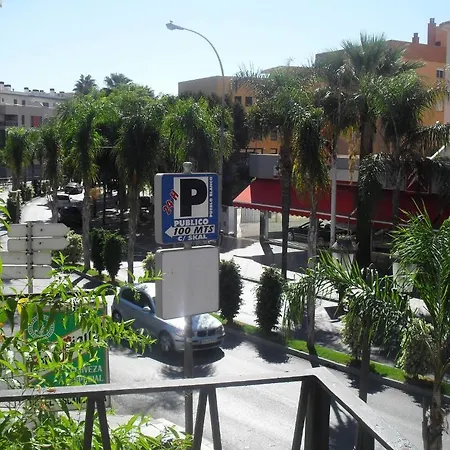 Penzion Escandinavia Torremolinos