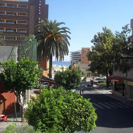 Penzion Escandinavia Torremolinos