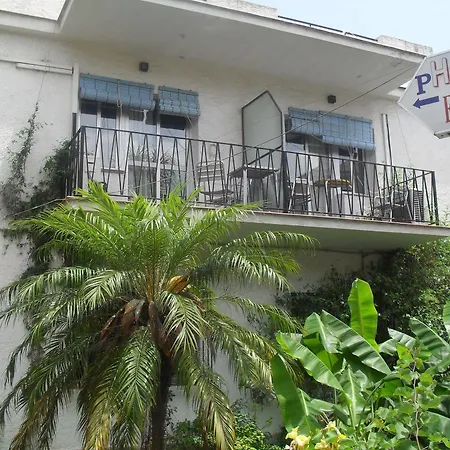 Guest house Escandinavia 2*