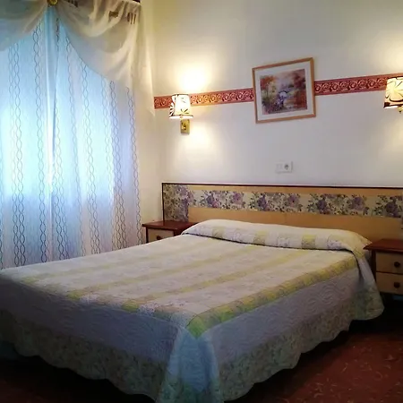 Guest house Escandinavia 2*