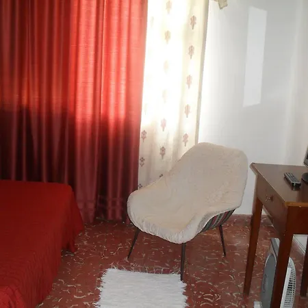 Guest house Escandinavia 2*