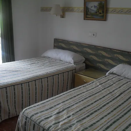 Gæstehus Escandinavia Torremolinos