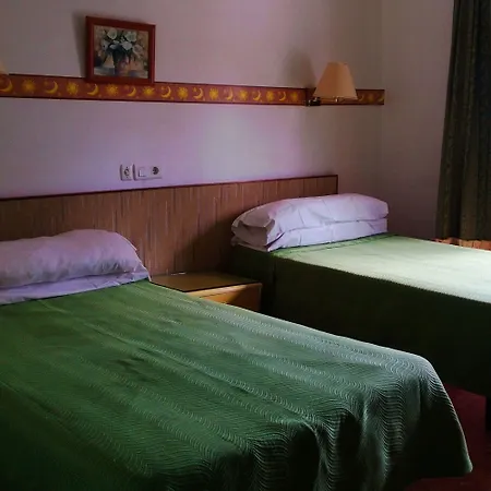 Gæstehus Escandinavia Torremolinos