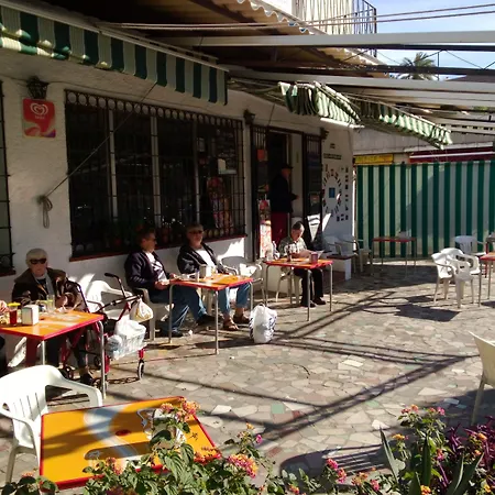 Gæstehus Escandinavia Torremolinos