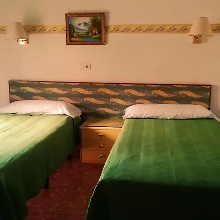 Escandinavia Gæstehus 2*