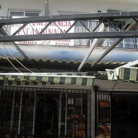 艾斯卡迪纳维亚酒店