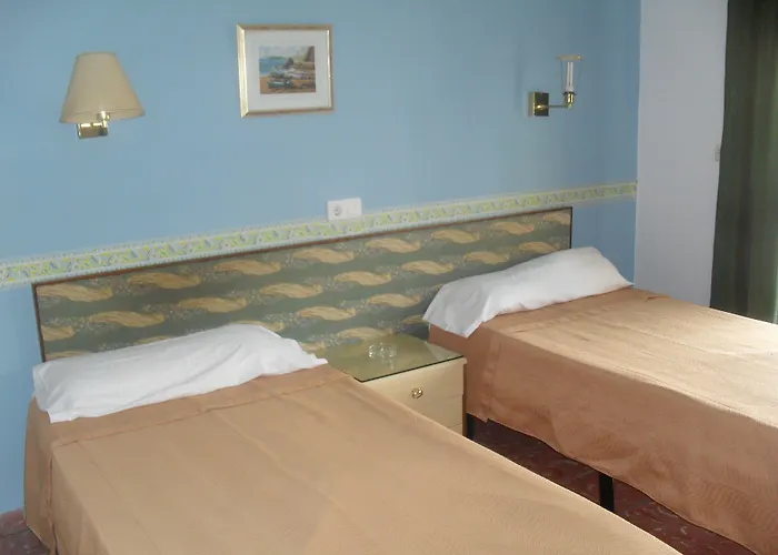 Guest house Escandinavia 2*