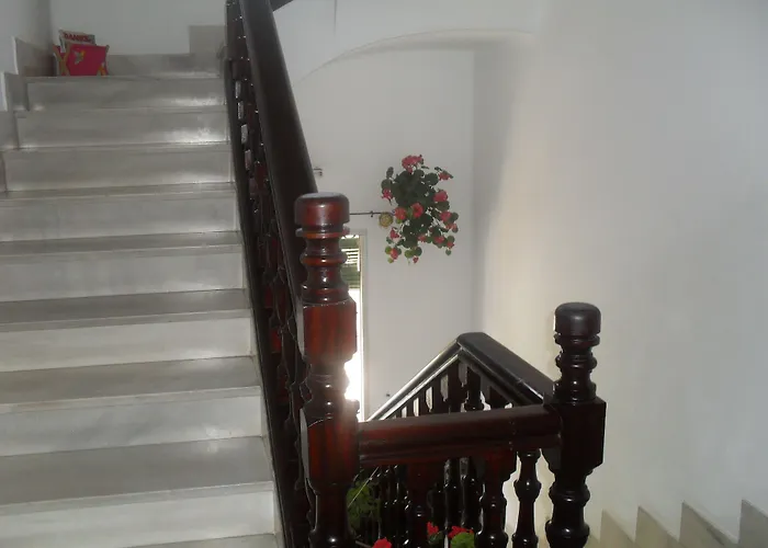 Escandinavia Guest house 2*