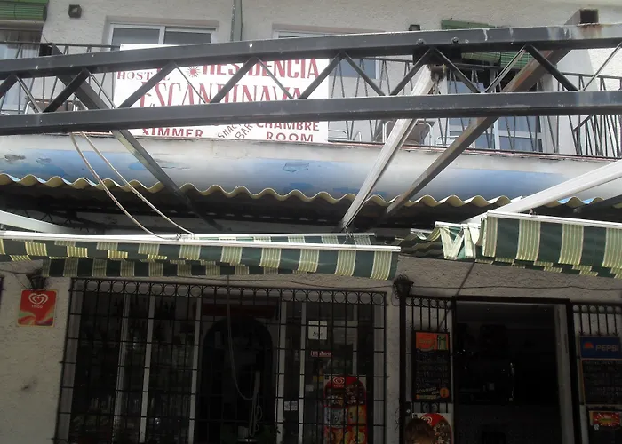 Escandinavia Guest house