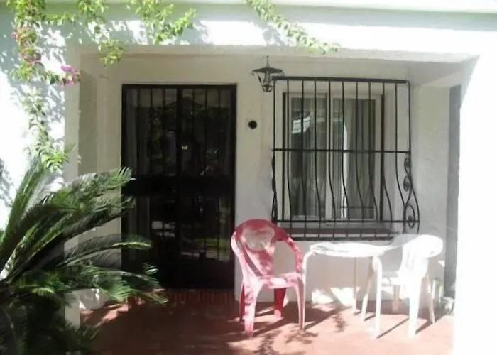 Guest house Escandinavia 2*