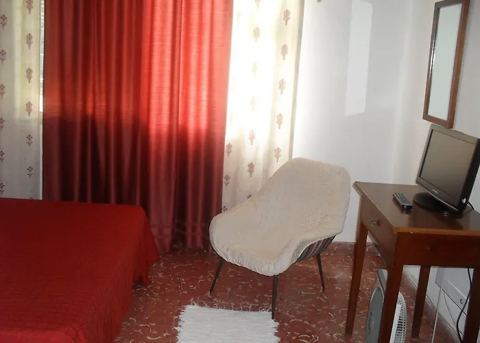Guest house Escandinavia 2*