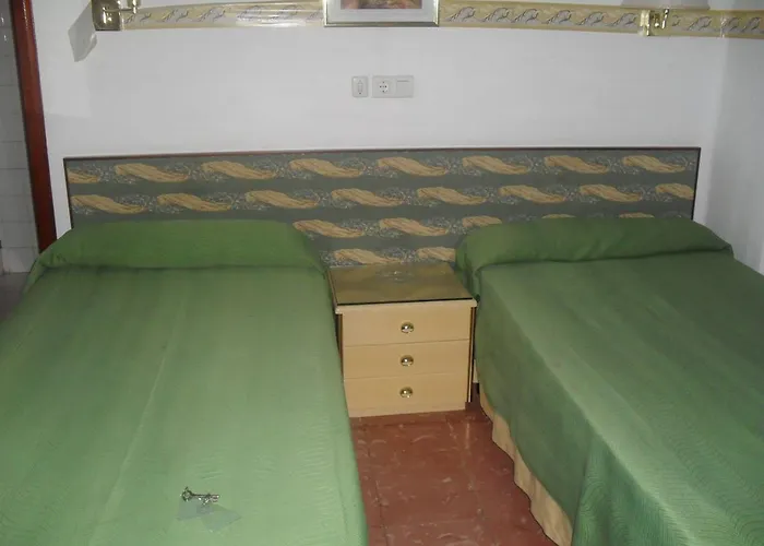 Guest house Escandinavia 2*