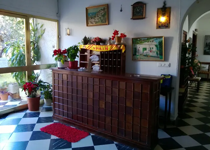 Guest house Escandinavia Torremolinos