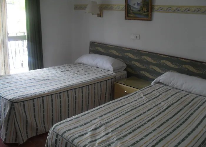 Pensionat Escandinavia Torremolinos