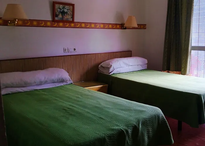 Guest house Escandinavia Torremolinos