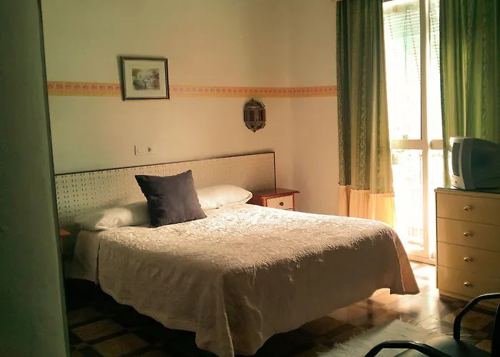 Escandinavia Guest house Torremolinos