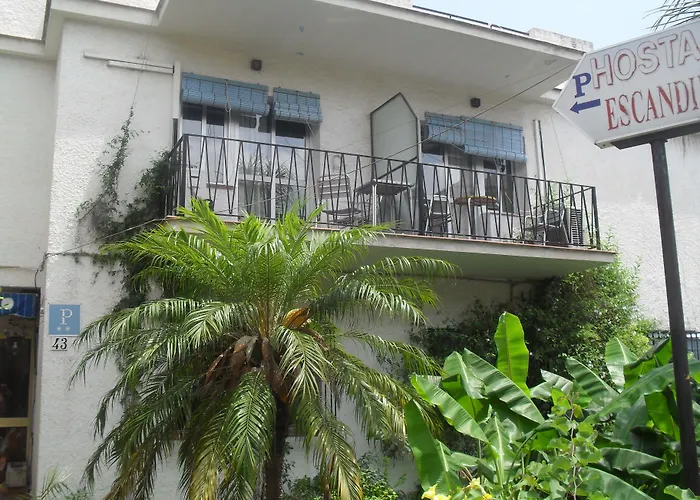 Guest house Escandinavia Torremolinos