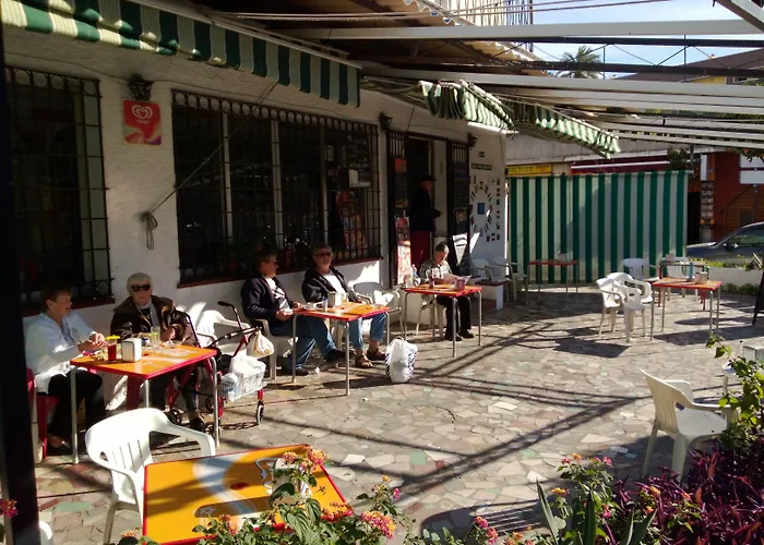 Guest house Escandinavia Torremolinos