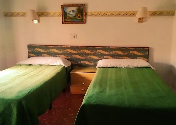 Escandinavia Guest house 2*