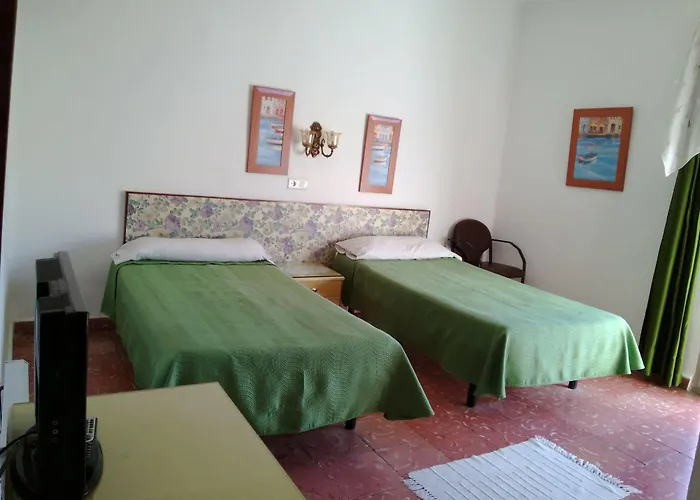 Pensionat Escandinavia