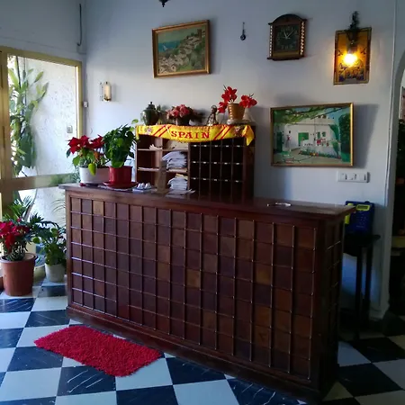 Maison d'hôtes Escandinavia Torremolinos