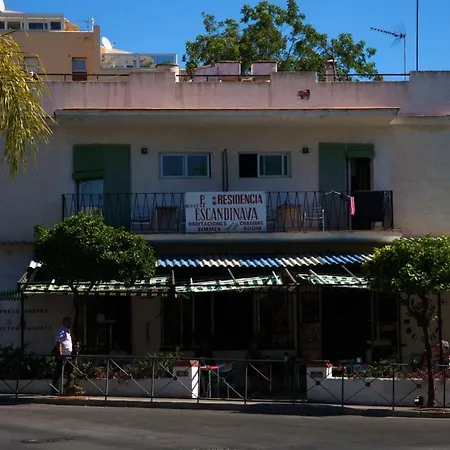 Escandinavia Maison d'hôtes Torremolinos